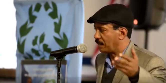 Saleh Johar: Euology of Ahmed Nasser