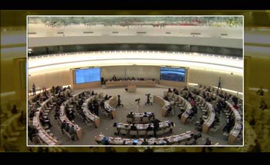 Geneva: Commission Of Inquiry On Eritrea Threatened