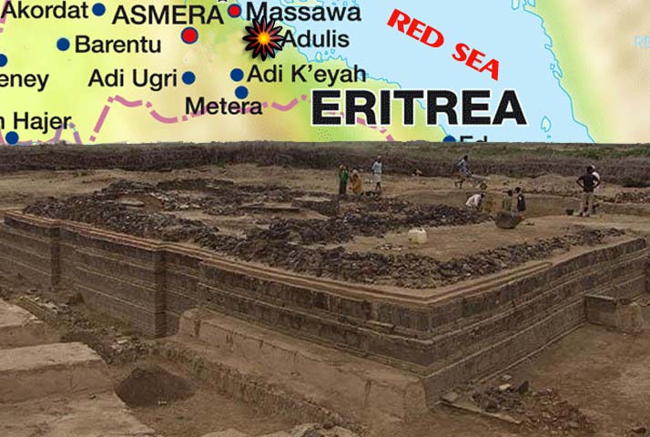 Adulisian Narratives: Standing Athwart The Abyssinian Paradigm
