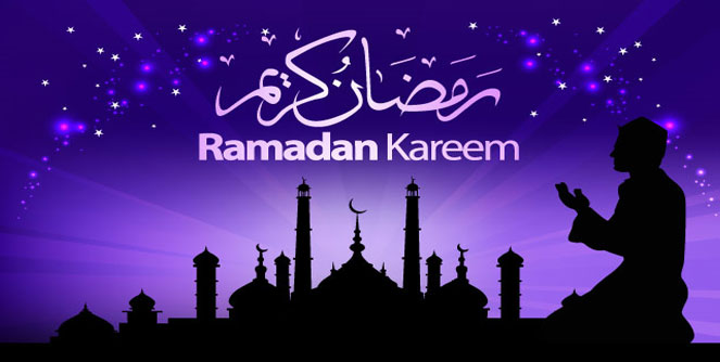 أهلا و مرحباً برمضان