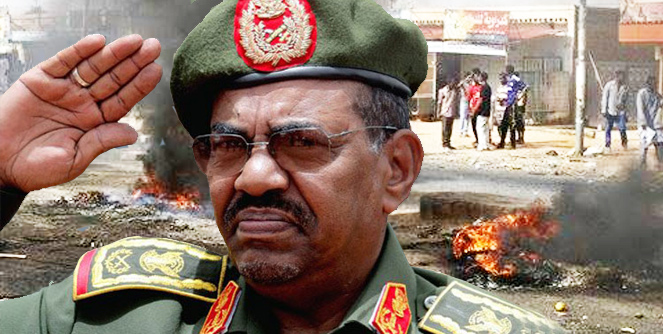 Sudan: Omar Al Bashir’s Regime is Wobbling
