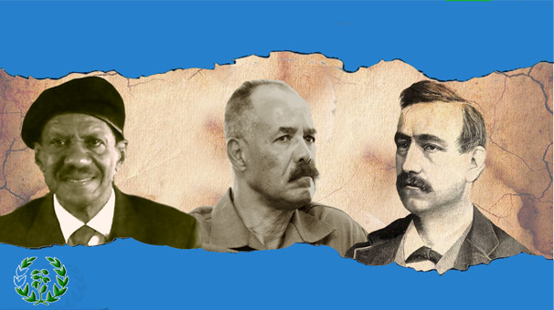 From Martini to Isaias Afwerki